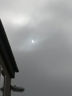 Eclipse 20th March 2015